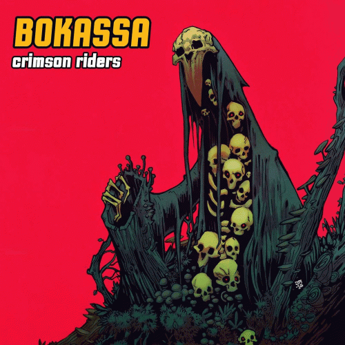 Bokassa : Crimson Riders